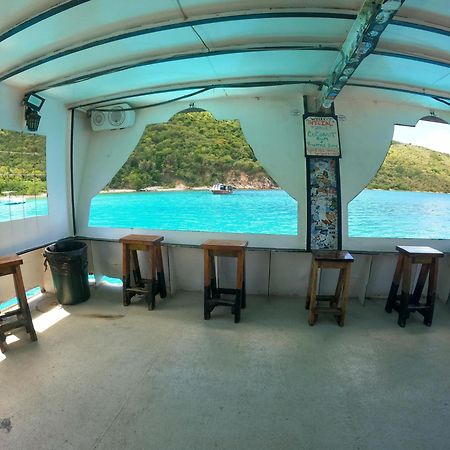 Fantastic Penthouse At Sunset Serenade Suites Cruz Bay ภายนอก รูปภาพ