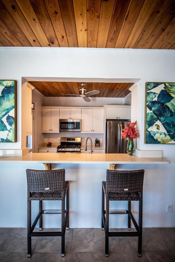 Fantastic Penthouse At Sunset Serenade Suites Cruz Bay ภายนอก รูปภาพ