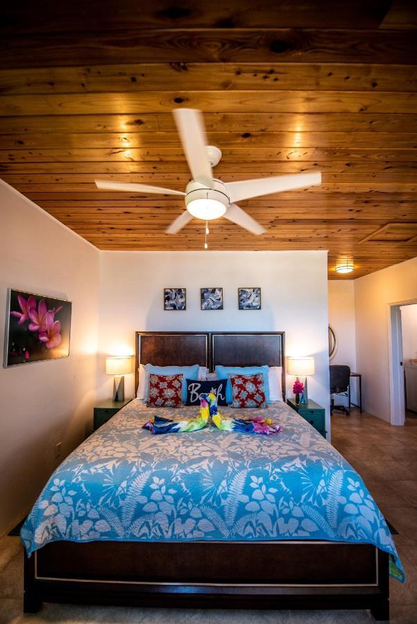 Fantastic Penthouse At Sunset Serenade Suites Cruz Bay ภายนอก รูปภาพ