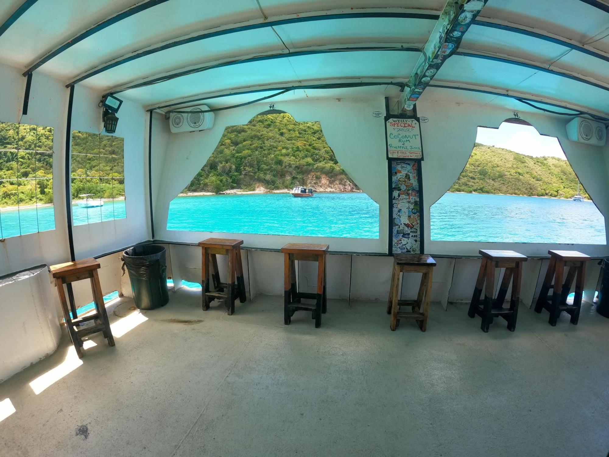Fantastic Penthouse At Sunset Serenade Suites Cruz Bay ภายนอก รูปภาพ