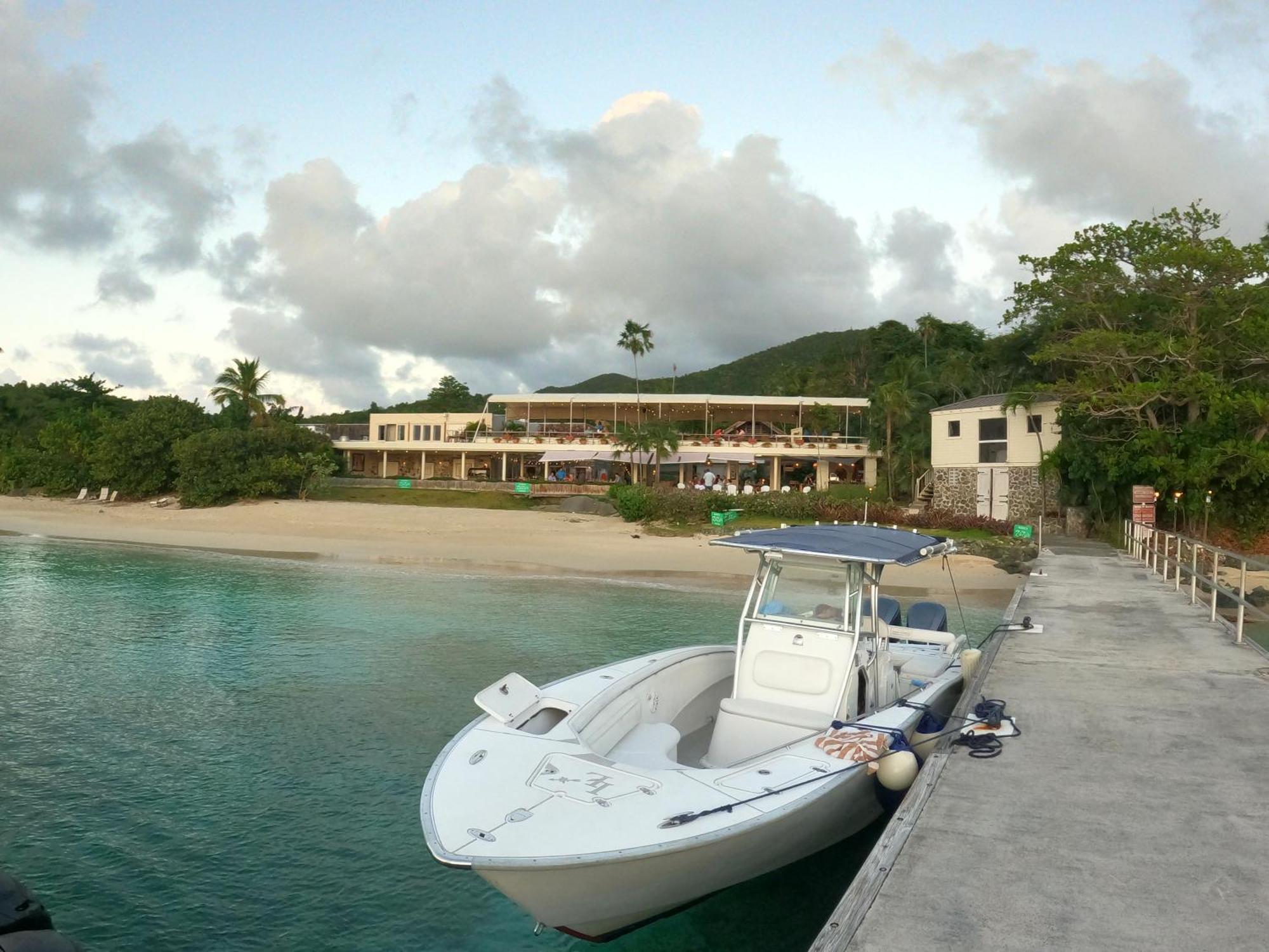 Fantastic Penthouse At Sunset Serenade Suites Cruz Bay ภายนอก รูปภาพ